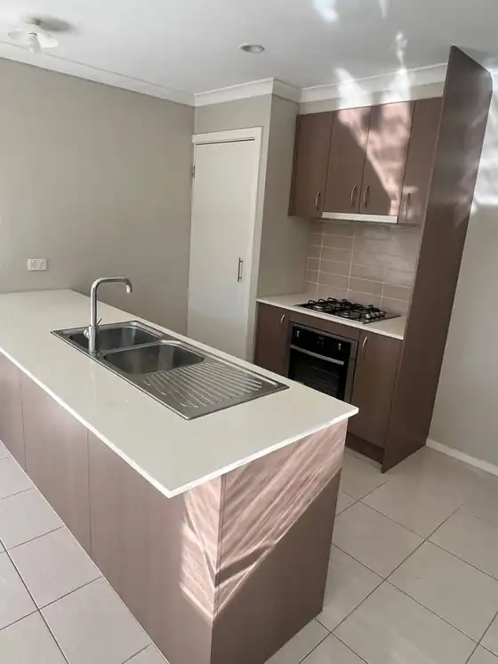 Kitchen — Finished Result
